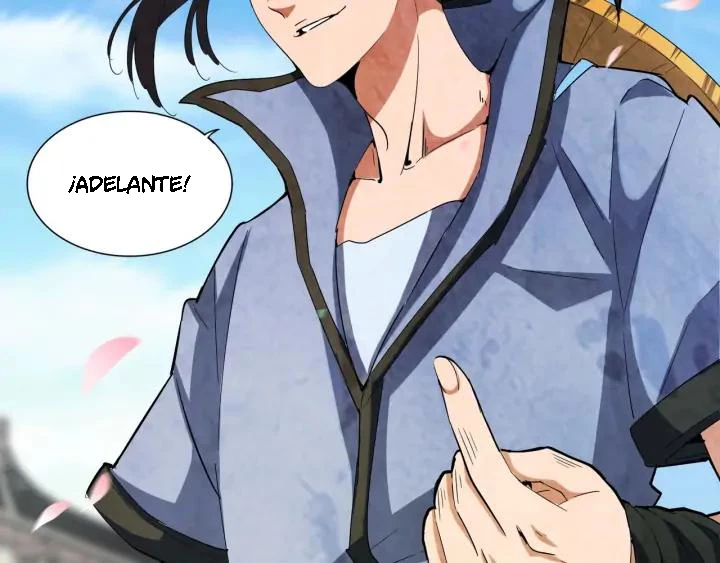 Emperador magico (magic emperor) > Capitulo 112 > Page 761