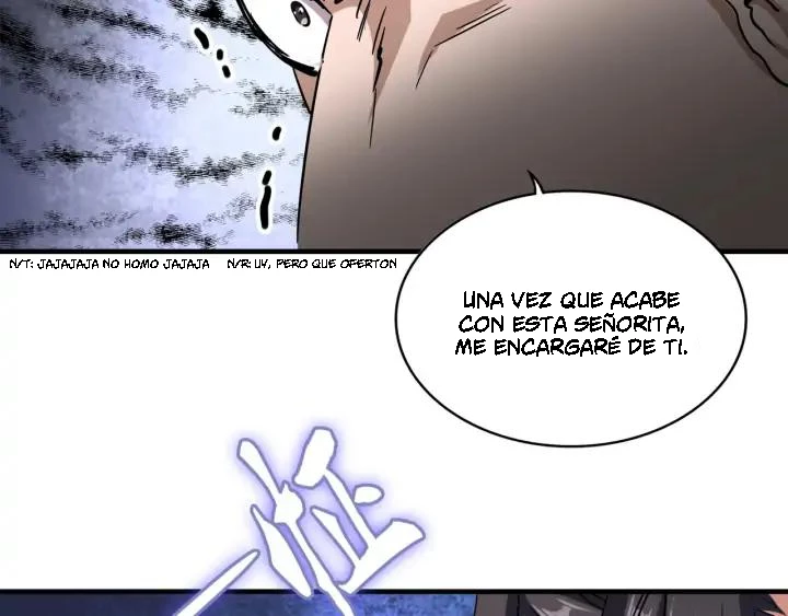 Emperador magico (magic emperor) > Capitulo 112 > Page 801