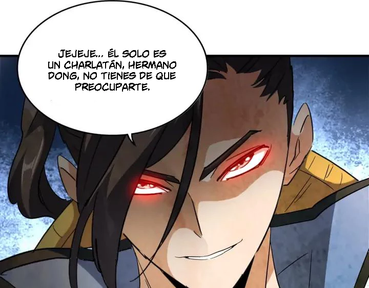 Emperador magico (magic emperor) > Capitulo 112 > Page 821
