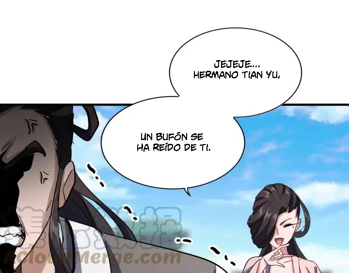 Emperador magico (magic emperor) > Capitulo 112 > Page 841