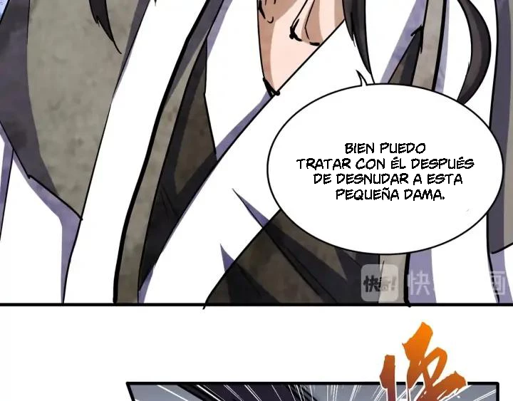 Emperador magico (magic emperor) > Capitulo 112 > Page 871