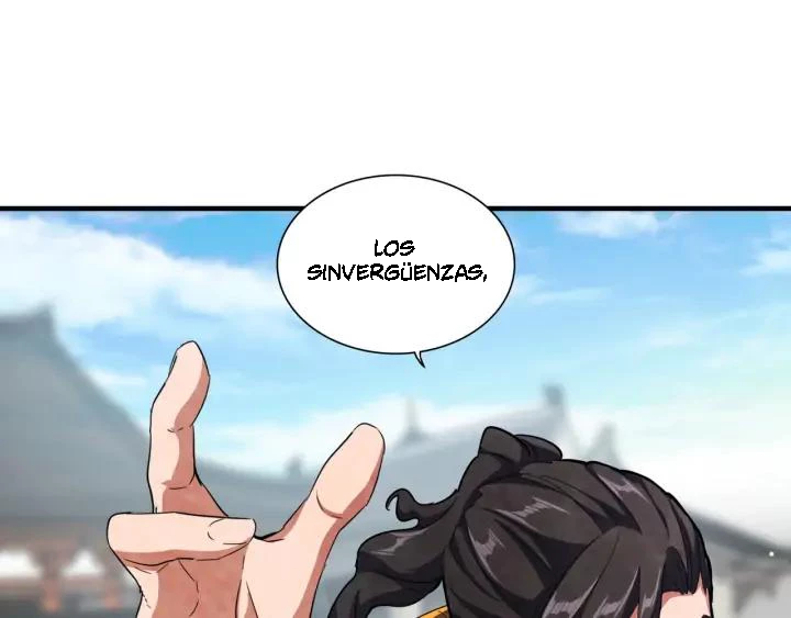 Emperador magico (magic emperor) > Capitulo 112 > Page 1031