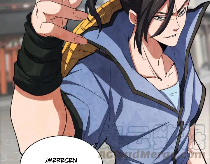 Emperador magico (magic emperor) > Capitulo 112 > Page 1041