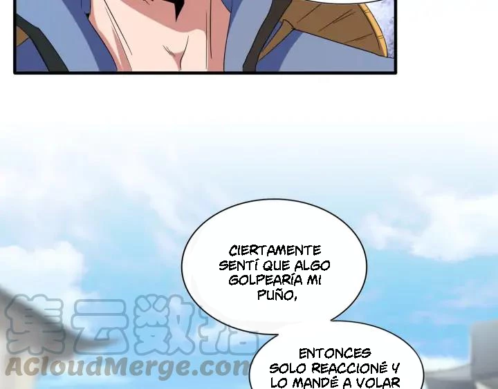 Emperador magico (magic emperor) > Capitulo 113 > Page 61