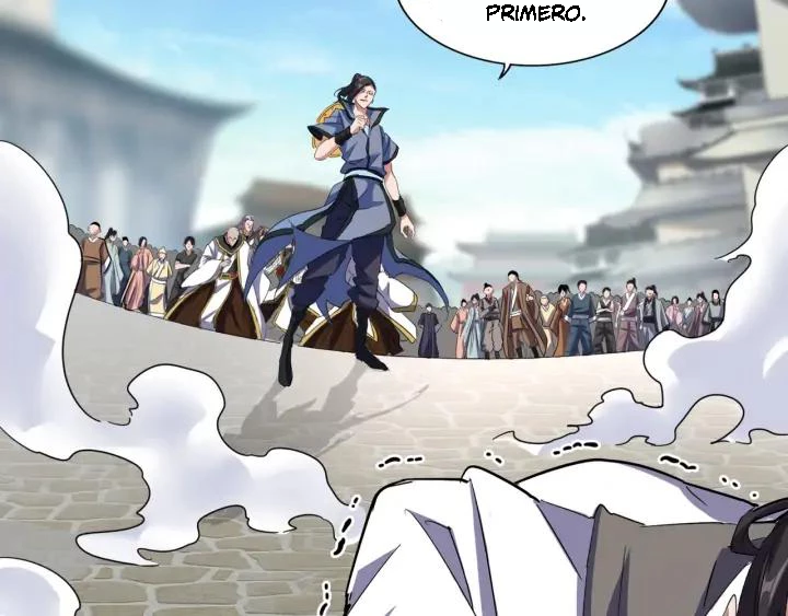 Emperador magico (magic emperor) > Capitulo 113 > Page 71