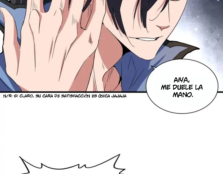 Emperador magico (magic emperor) > Capitulo 113 > Page 91