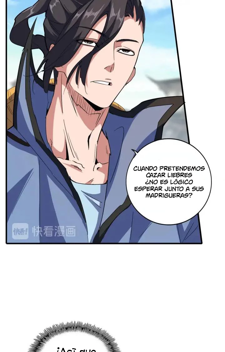 Emperador magico (magic emperor) > Capitulo 113 > Page 121