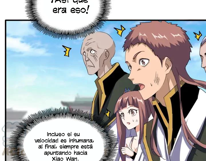 Emperador magico (magic emperor) > Capitulo 113 > Page 131