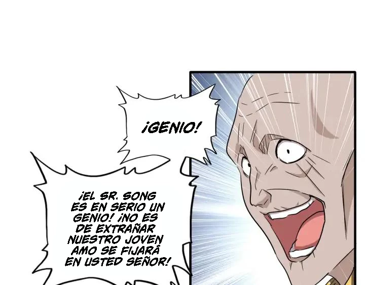 Emperador magico (magic emperor) > Capitulo 113 > Page 151