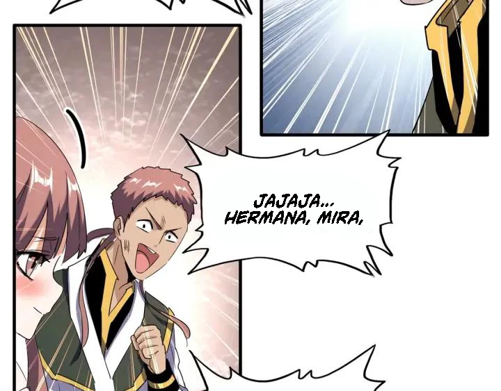 Emperador magico (magic emperor) > Capitulo 113 > Page 161