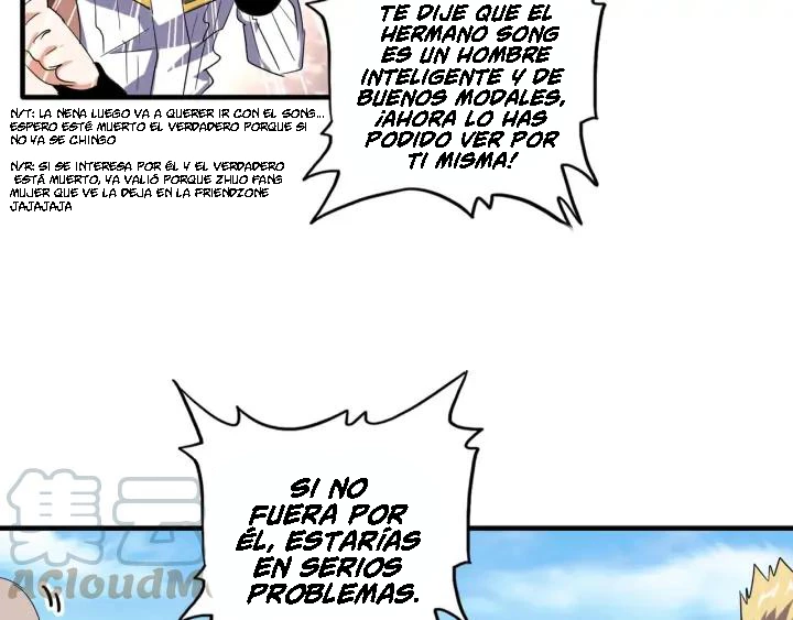Emperador magico (magic emperor) > Capitulo 113 > Page 171
