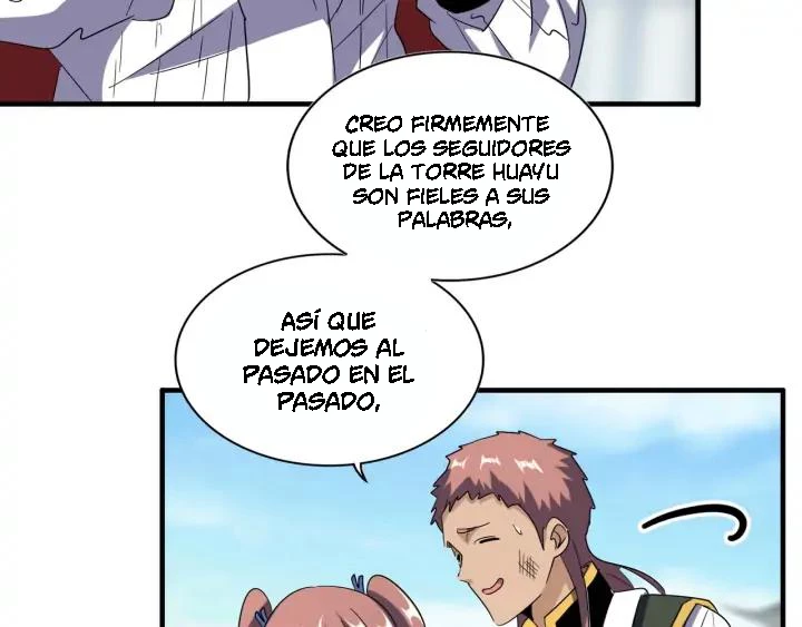 Emperador magico (magic emperor) > Capitulo 113 > Page 261