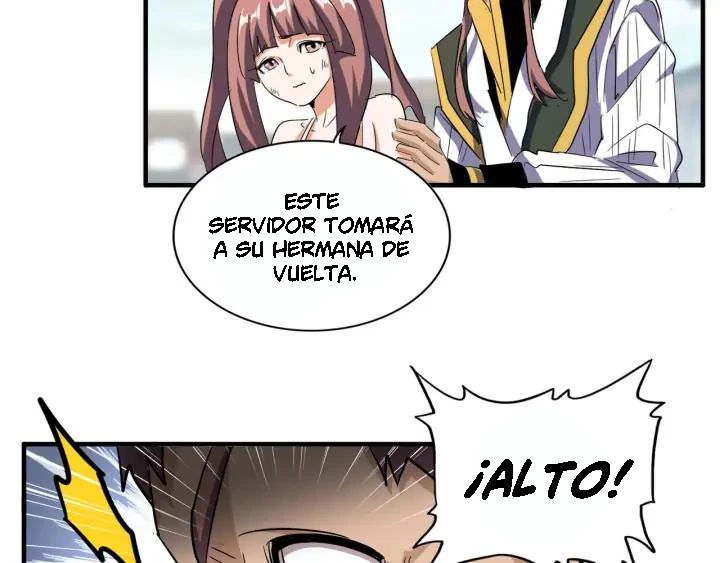 Emperador magico (magic emperor) > Capitulo 113 > Page 271