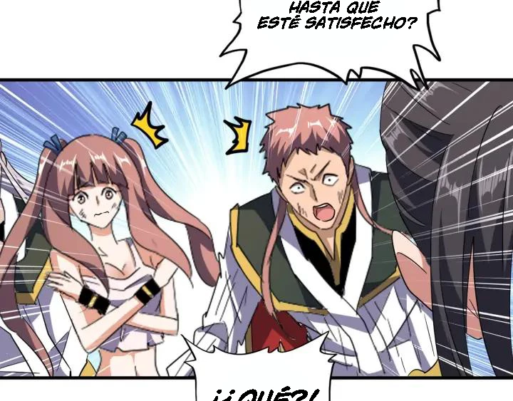 Emperador magico (magic emperor) > Capitulo 113 > Page 351