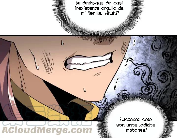 Emperador magico (magic emperor) > Capitulo 113 > Page 411