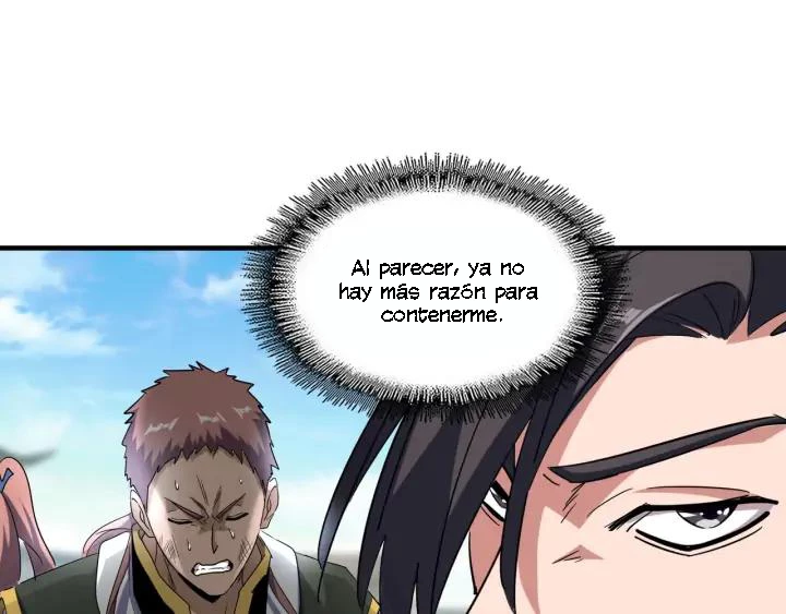 Emperador magico (magic emperor) > Capitulo 113 > Page 431