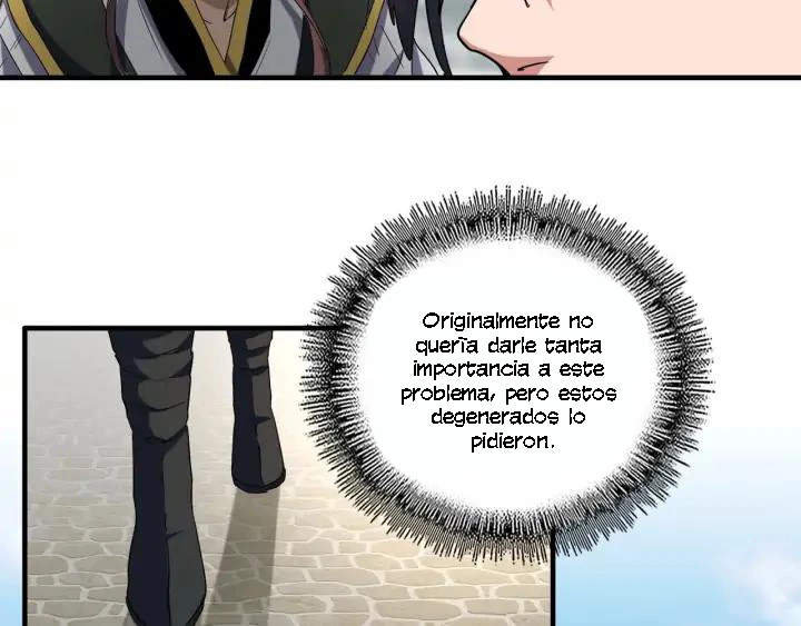 Emperador magico (magic emperor) > Capitulo 113 > Page 441