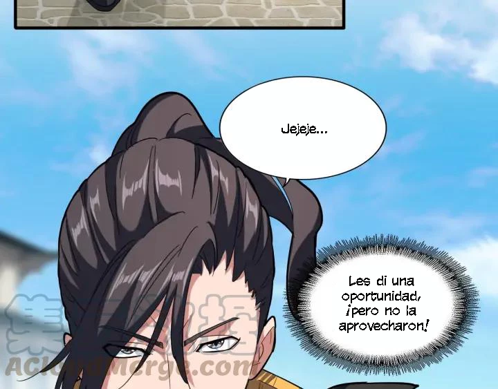 Emperador magico (magic emperor) > Capitulo 113 > Page 451