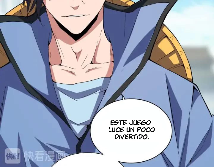Emperador magico (magic emperor) > Capitulo 113 > Page 461