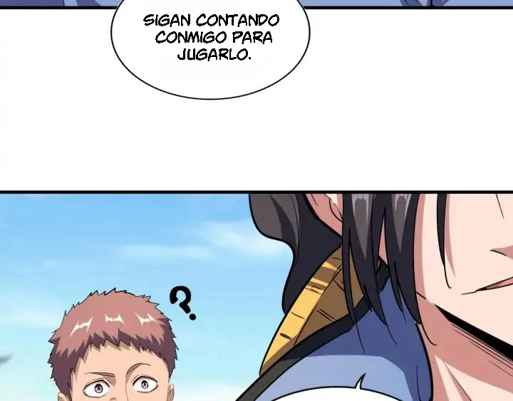 Emperador magico (magic emperor) > Capitulo 113 > Page 471