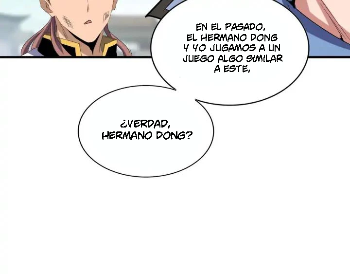Emperador magico (magic emperor) > Capitulo 113 > Page 481