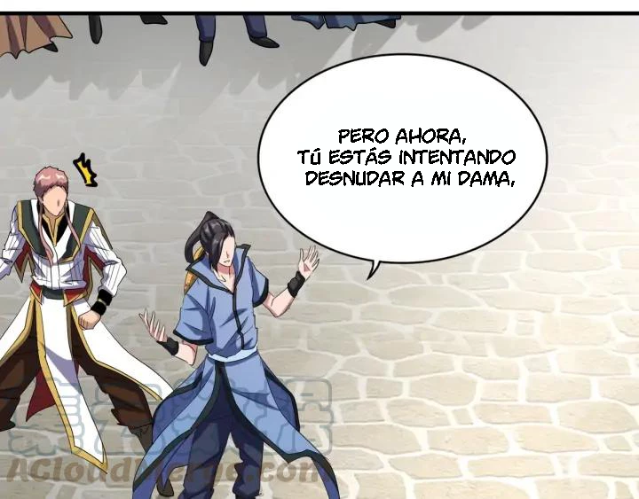 Emperador magico (magic emperor) > Capitulo 113 > Page 491