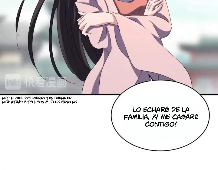 Emperador magico (magic emperor) > Capitulo 113 > Page 611