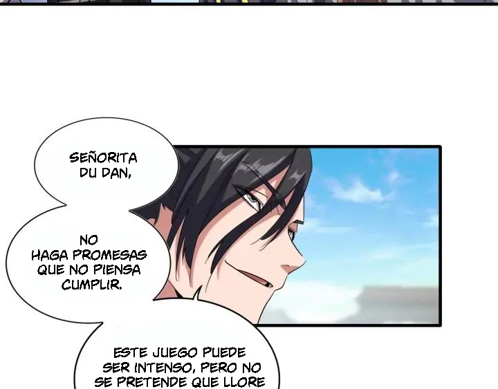 Emperador magico (magic emperor) > Capitulo 113 > Page 631