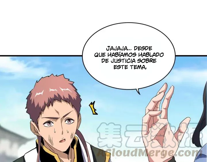 Emperador magico (magic emperor) > Capitulo 113 > Page 691