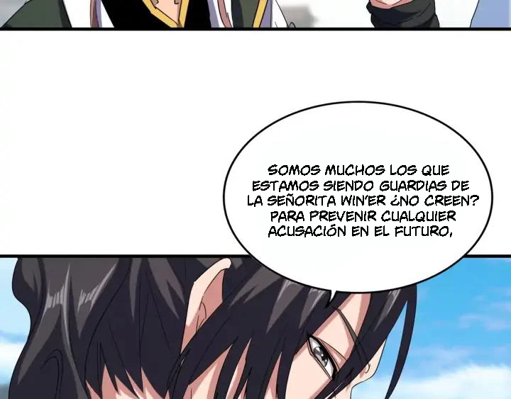 Emperador magico (magic emperor) > Capitulo 113 > Page 701