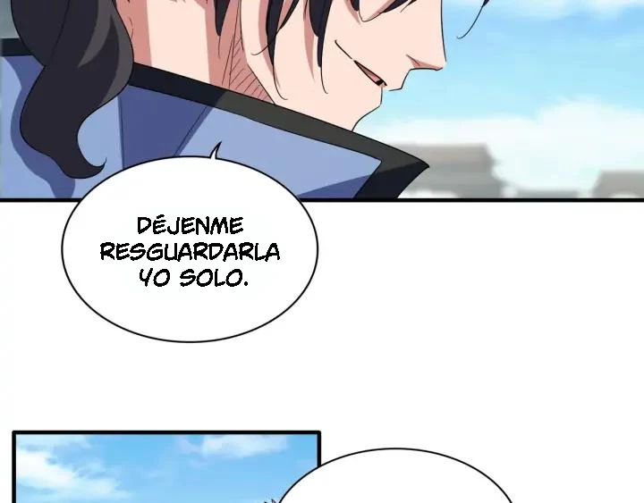 Emperador magico (magic emperor) > Capitulo 113 > Page 711