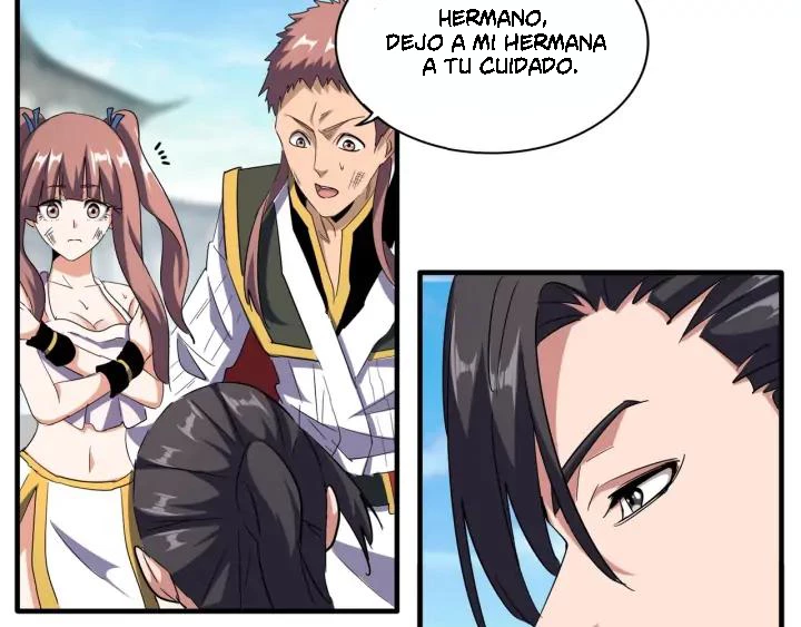 Emperador magico (magic emperor) > Capitulo 113 > Page 721