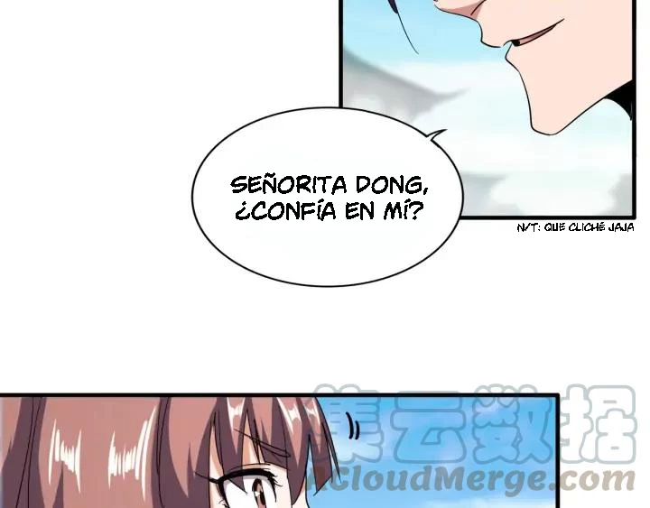 Emperador magico (magic emperor) > Capitulo 113 > Page 731