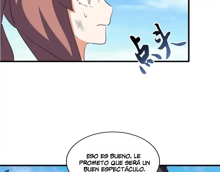 Emperador magico (magic emperor) > Capitulo 113 > Page 741