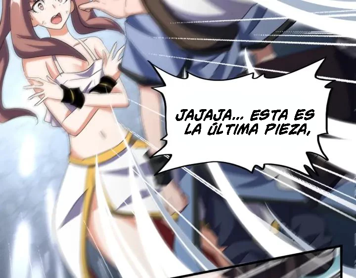 Emperador magico (magic emperor) > Capitulo 113 > Page 781