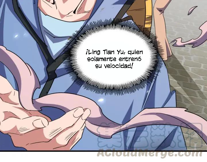 Emperador magico (magic emperor) > Capitulo 114 > Page 71