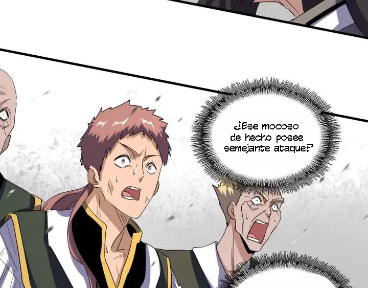 Emperador magico (magic emperor) > Capitulo 114 > Page 91