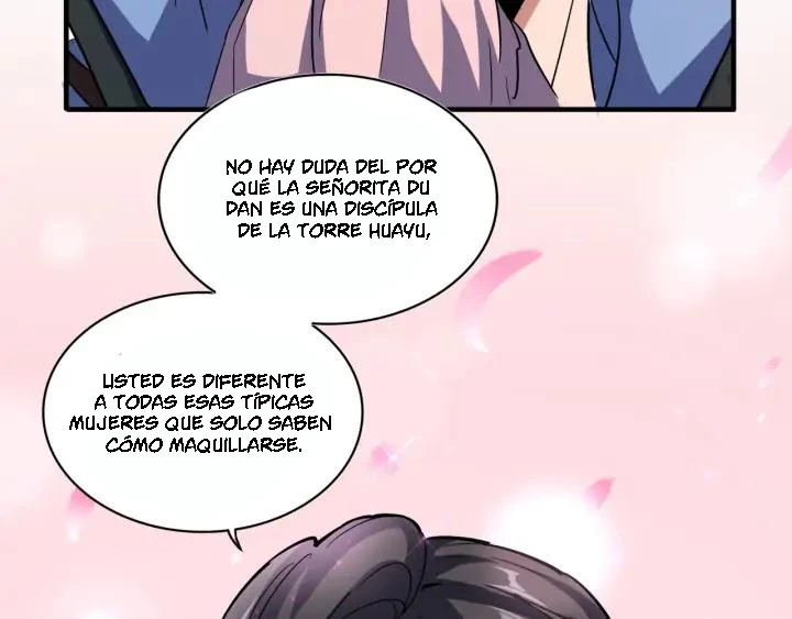 Emperador magico (magic emperor) > Capitulo 114 > Page 111