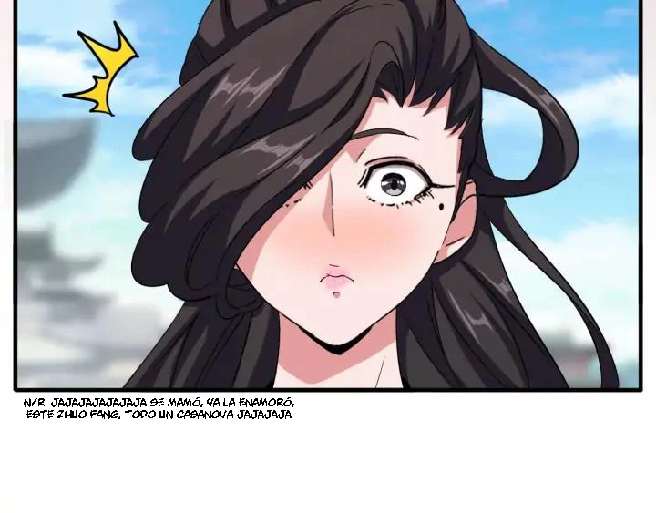 Emperador magico (magic emperor) > Capitulo 114 > Page 141