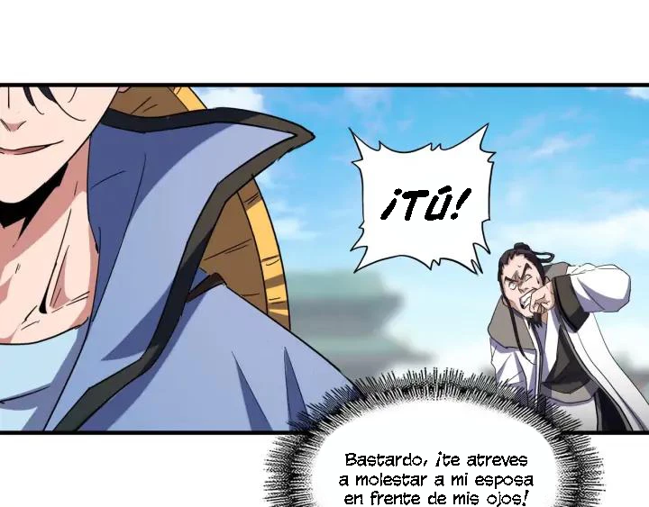 Emperador magico (magic emperor) > Capitulo 114 > Page 161