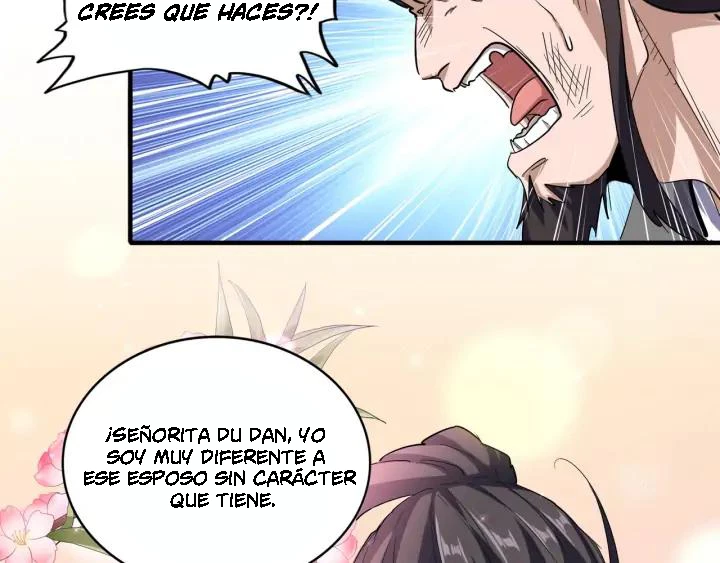 Emperador magico (magic emperor) > Capitulo 114 > Page 211