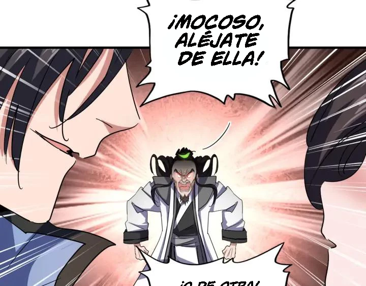 Emperador magico (magic emperor) > Capitulo 114 > Page 261