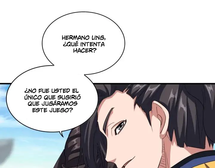 Emperador magico (magic emperor) > Capitulo 114 > Page 311