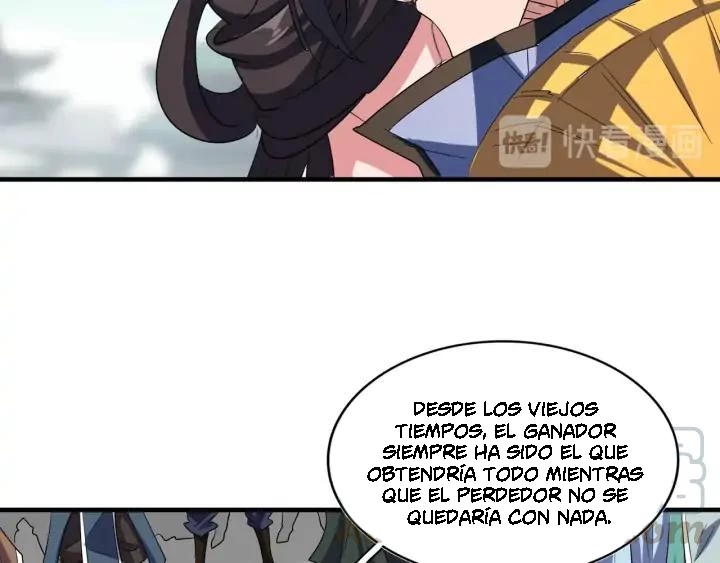 Emperador magico (magic emperor) > Capitulo 114 > Page 321