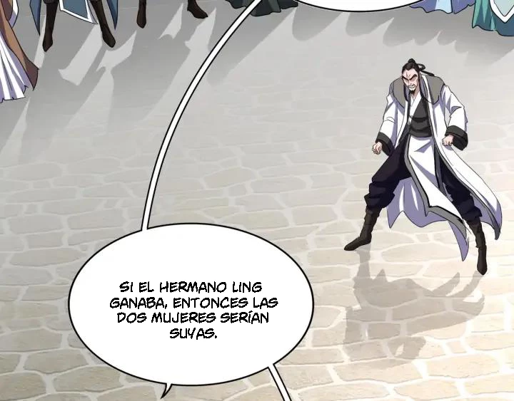 Emperador magico (magic emperor) > Capitulo 114 > Page 331