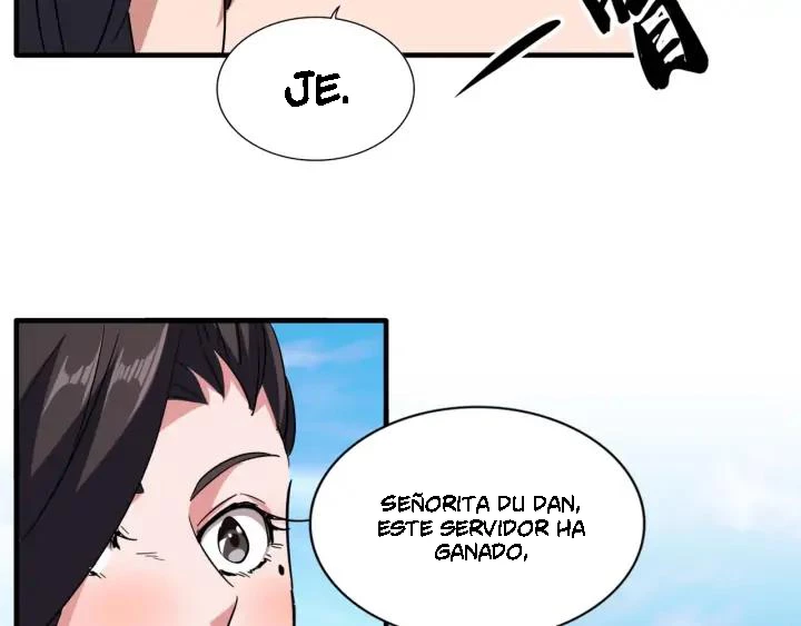 Emperador magico (magic emperor) > Capitulo 114 > Page 361