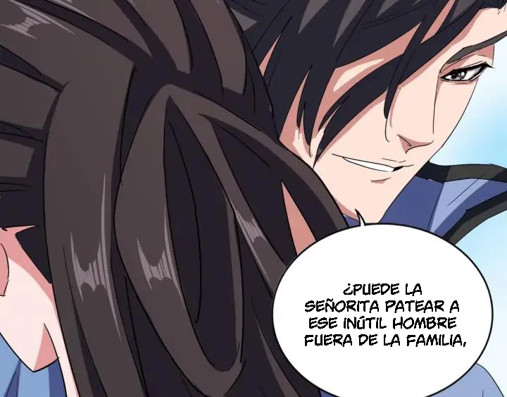 Emperador magico (magic emperor) > Capitulo 114 > Page 381