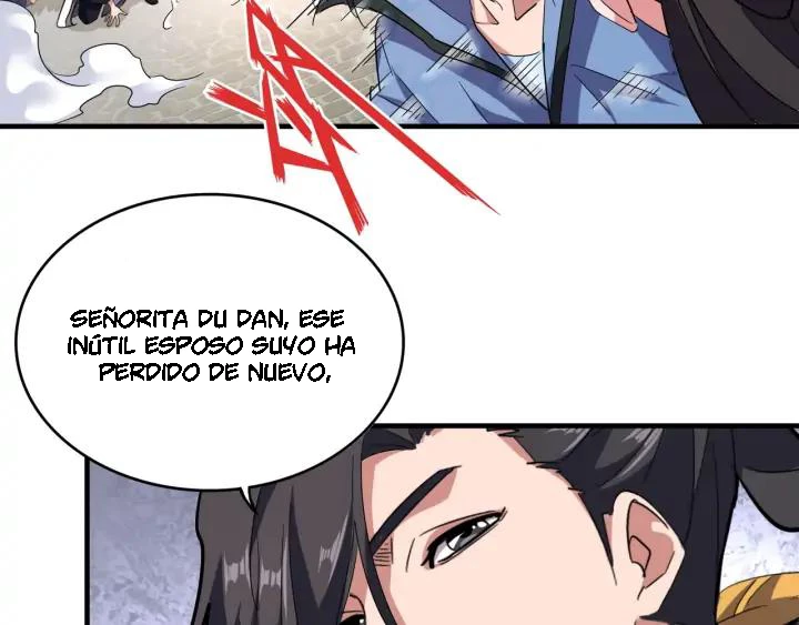 Emperador magico (magic emperor) > Capitulo 114 > Page 621