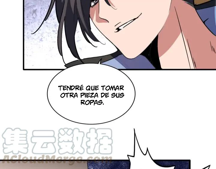 Emperador magico (magic emperor) > Capitulo 114 > Page 631