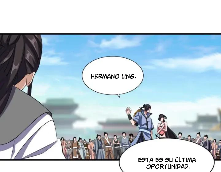 Emperador magico (magic emperor) > Capitulo 114 > Page 761